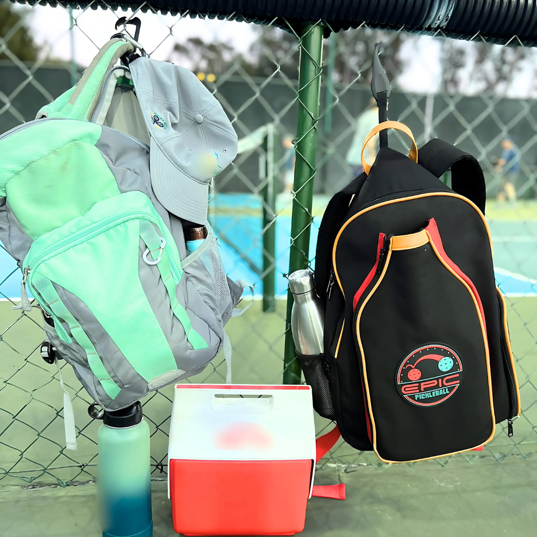 Pickleball Bag Showdown: Backpack vs. Duffel vs. Cooler Bag – Which One Suits Your Game?