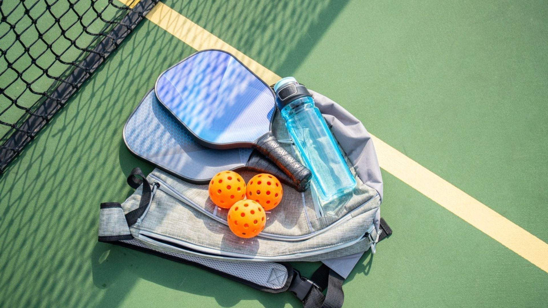Choosing the Right Size for Your Pickleball Equipment Bag