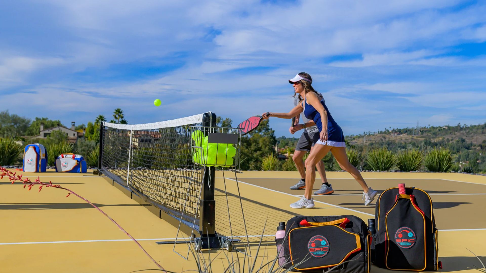 Pickleball Backpacks: Style, Function, and Cooler Vibes All in One