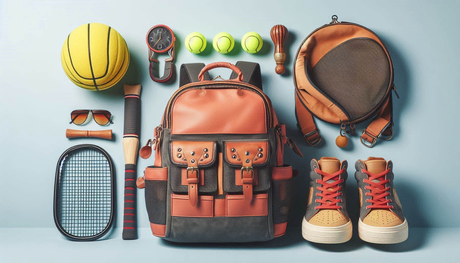 Trendy and Functional: Must-Have Features in Stylish Pickleball Bags
