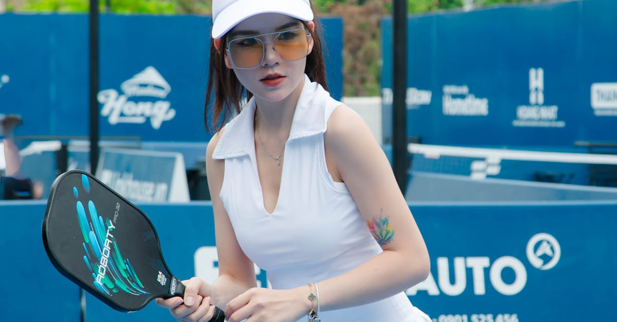 How to Spot a Stylish Yet Functional Pickleball Bag: What Fashion-Forward Players Look For