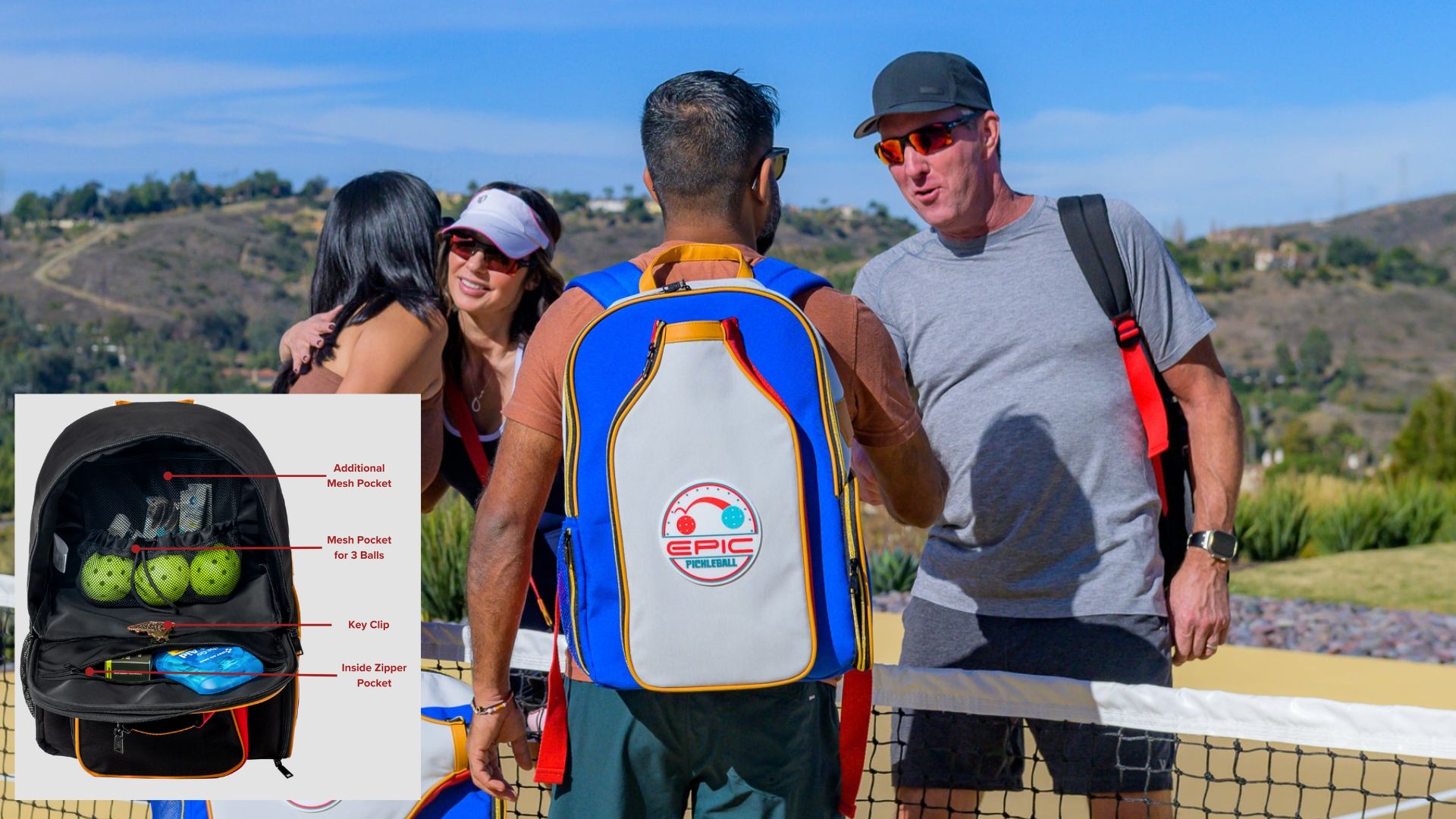 Pickleball Bag Essentials: What Every Fashionable Player Needs in Their Gear