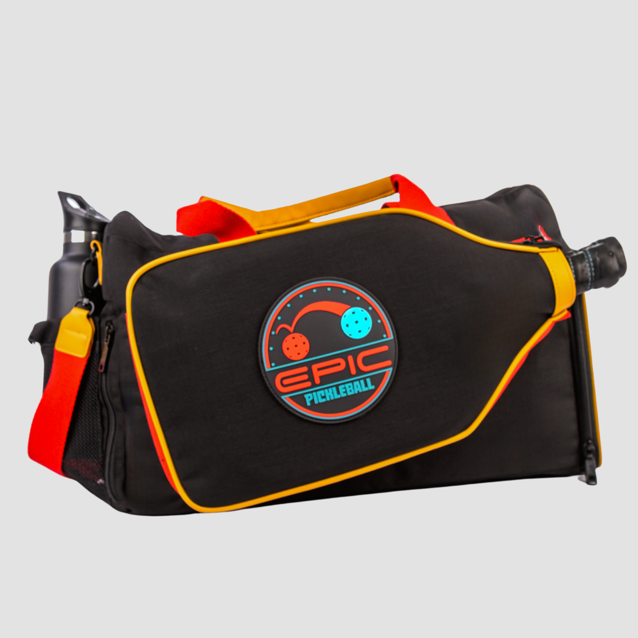 The Rally Duffel Bag with Built-in Cooler