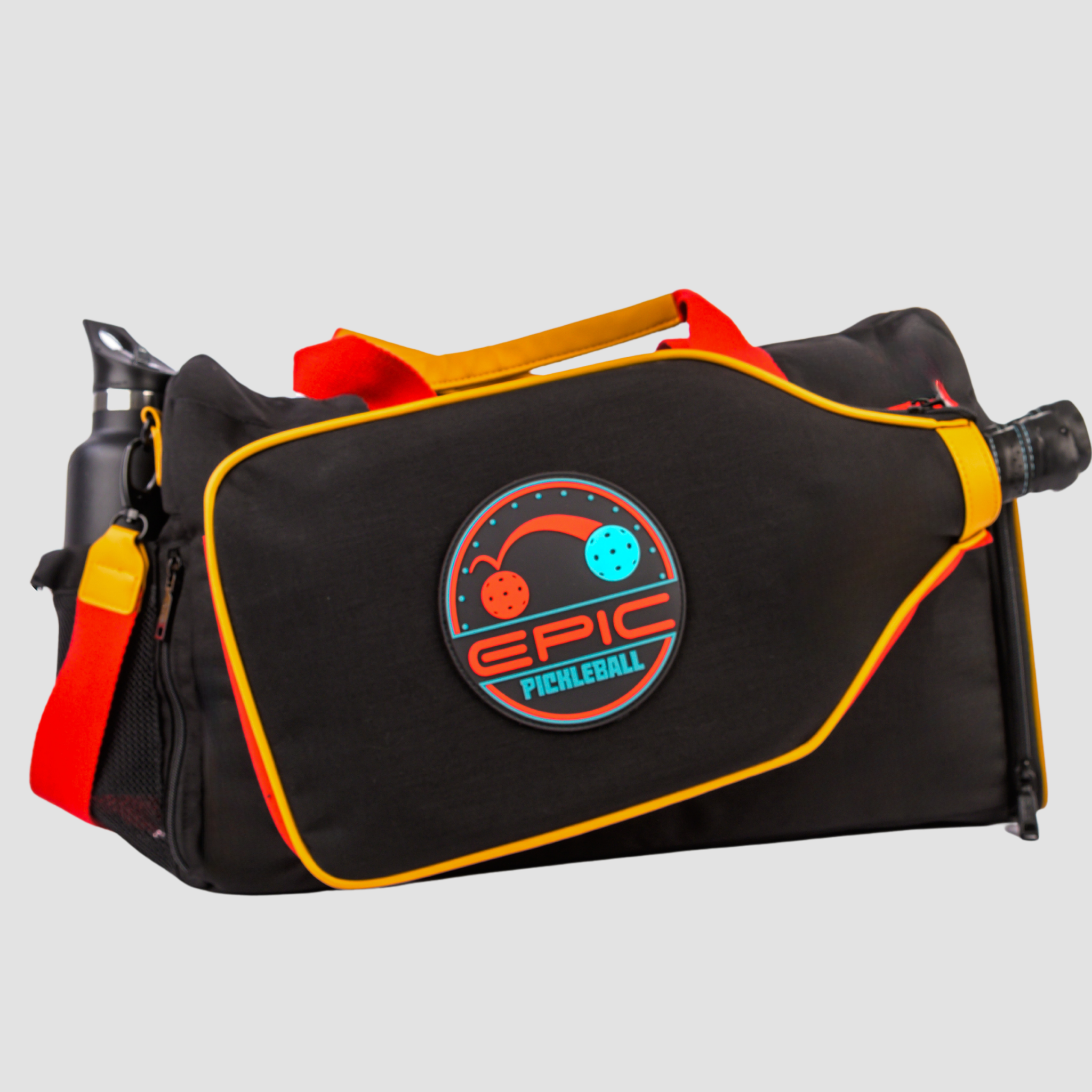 The Drive Duffel Bag with Shoe Compartment