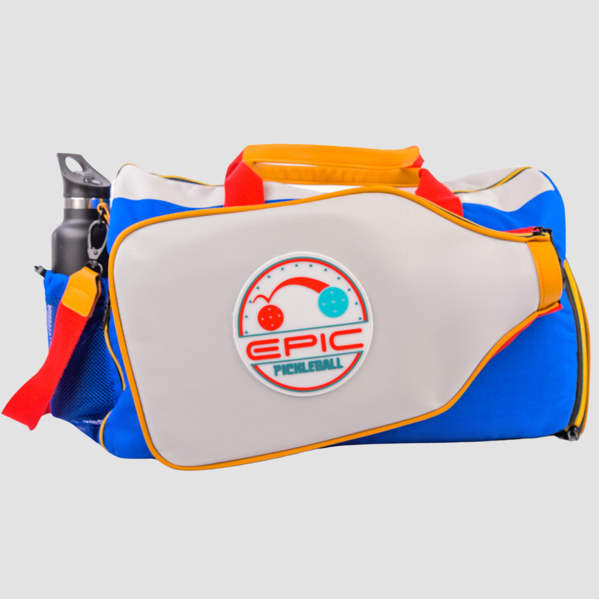 The Drive Duffel Bag with Shoe Compartment