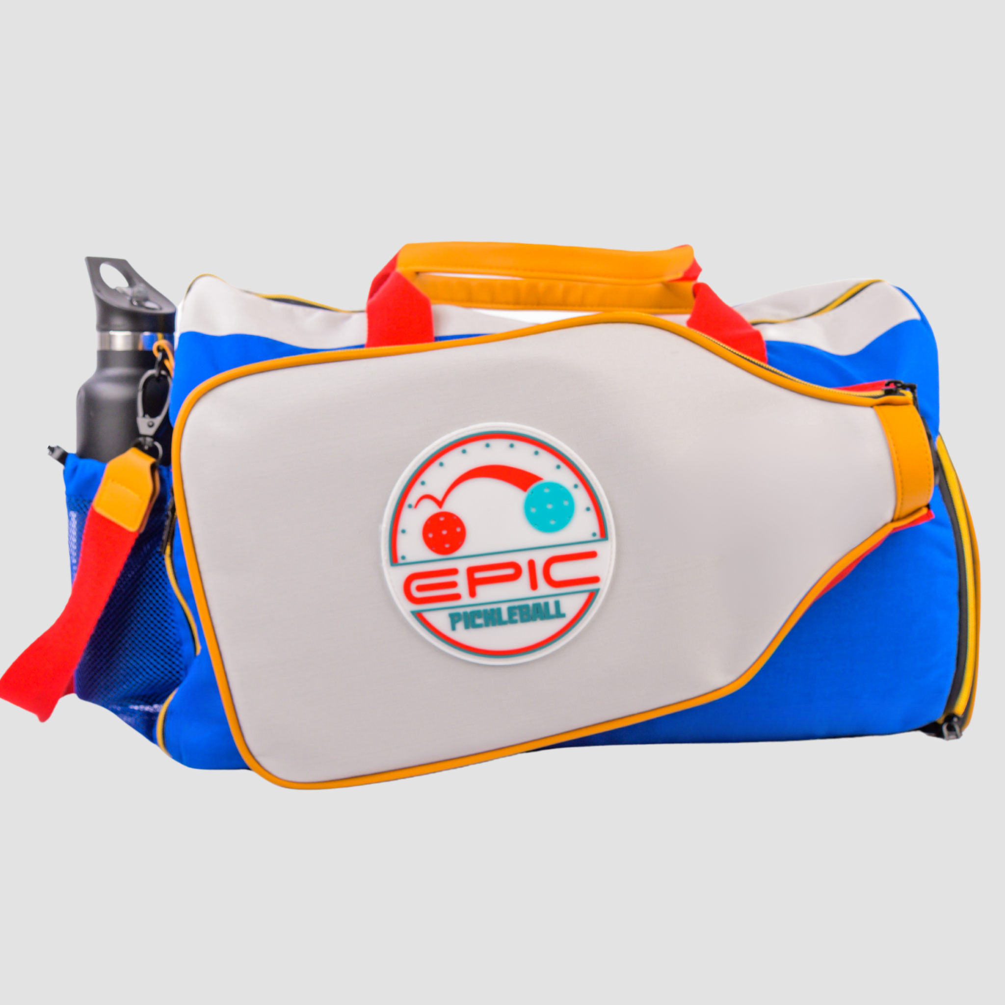 The Rally Duffel Bag with Built-in Cooler