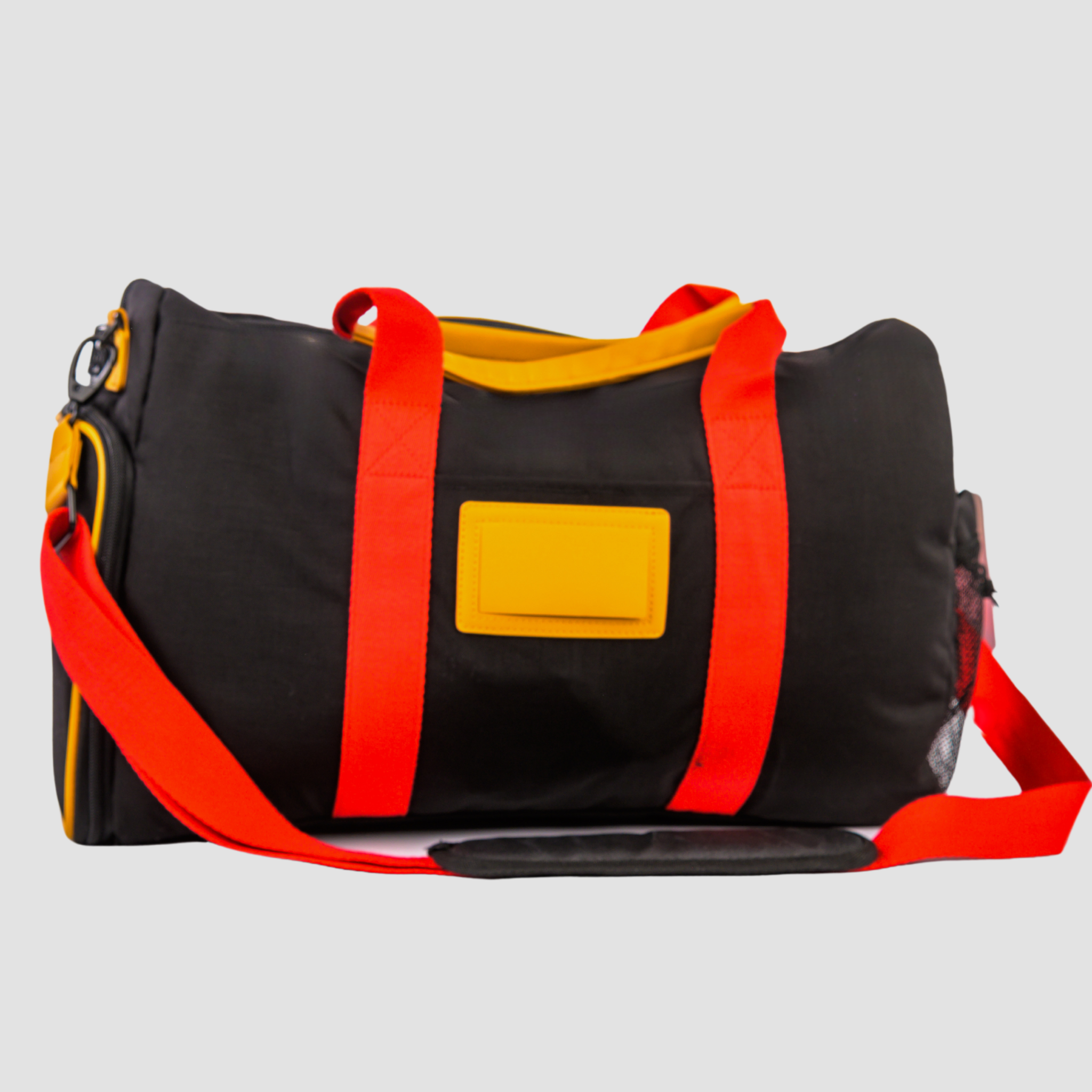 The Rally Duffel Bag with Built-in Cooler