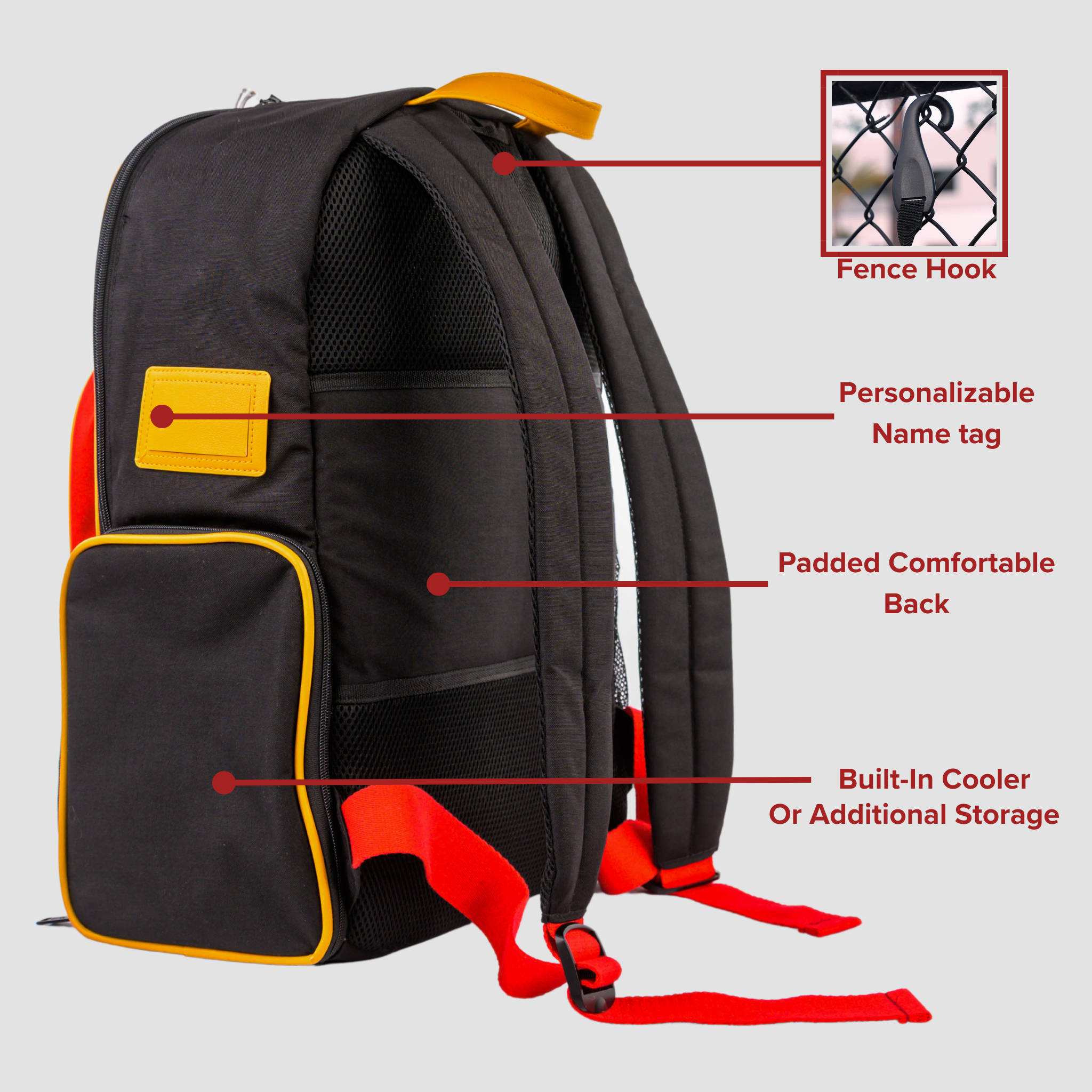 The Ace Backpack