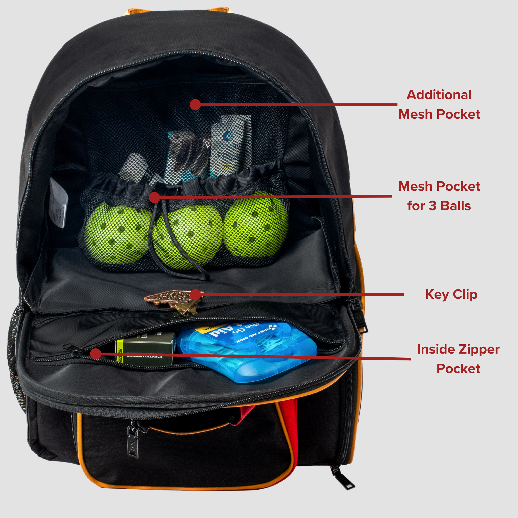 The Ace Backpack