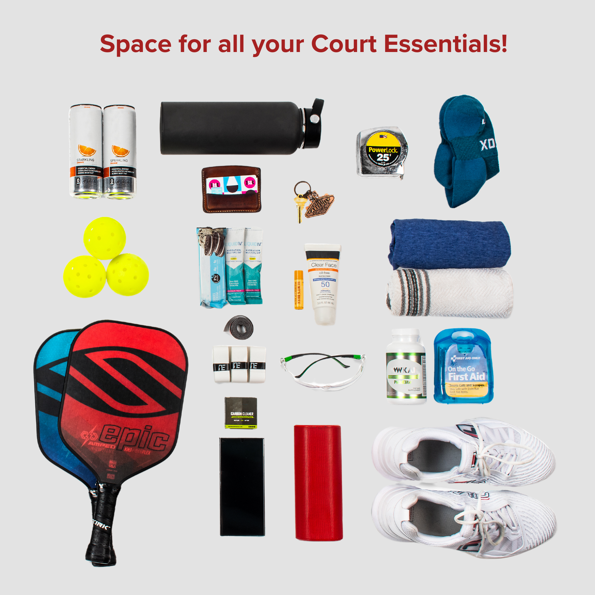 The Ace Backpack