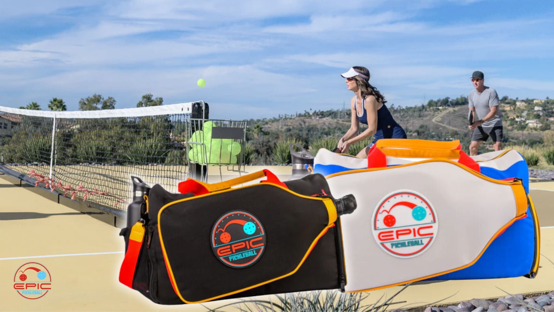 Accessorizing Your Pickleball Game: Choosing the Perfect Pickleball Bag