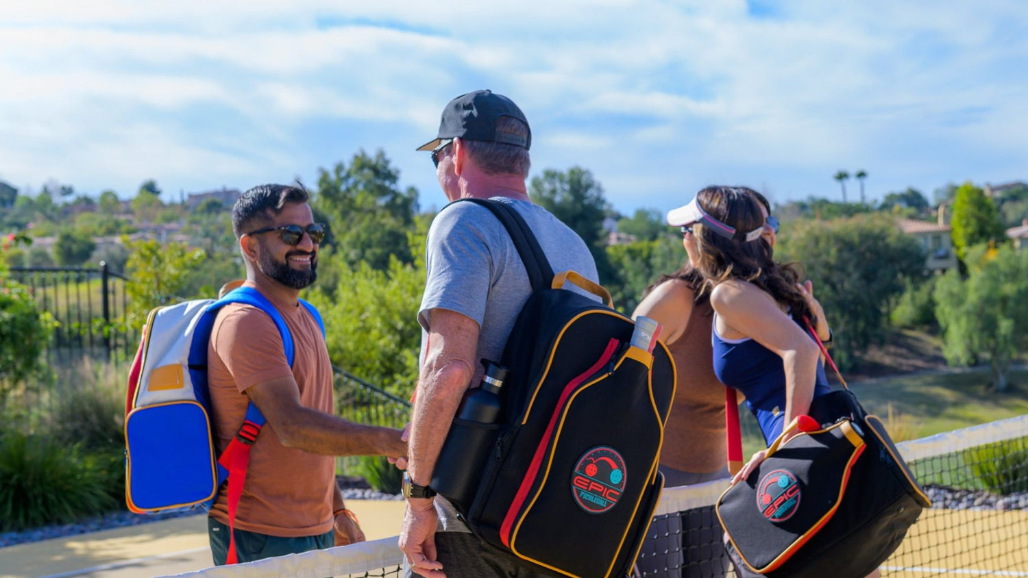 Why Every Pickleball Fanatic Needs a Duffel Bag with a Cooler