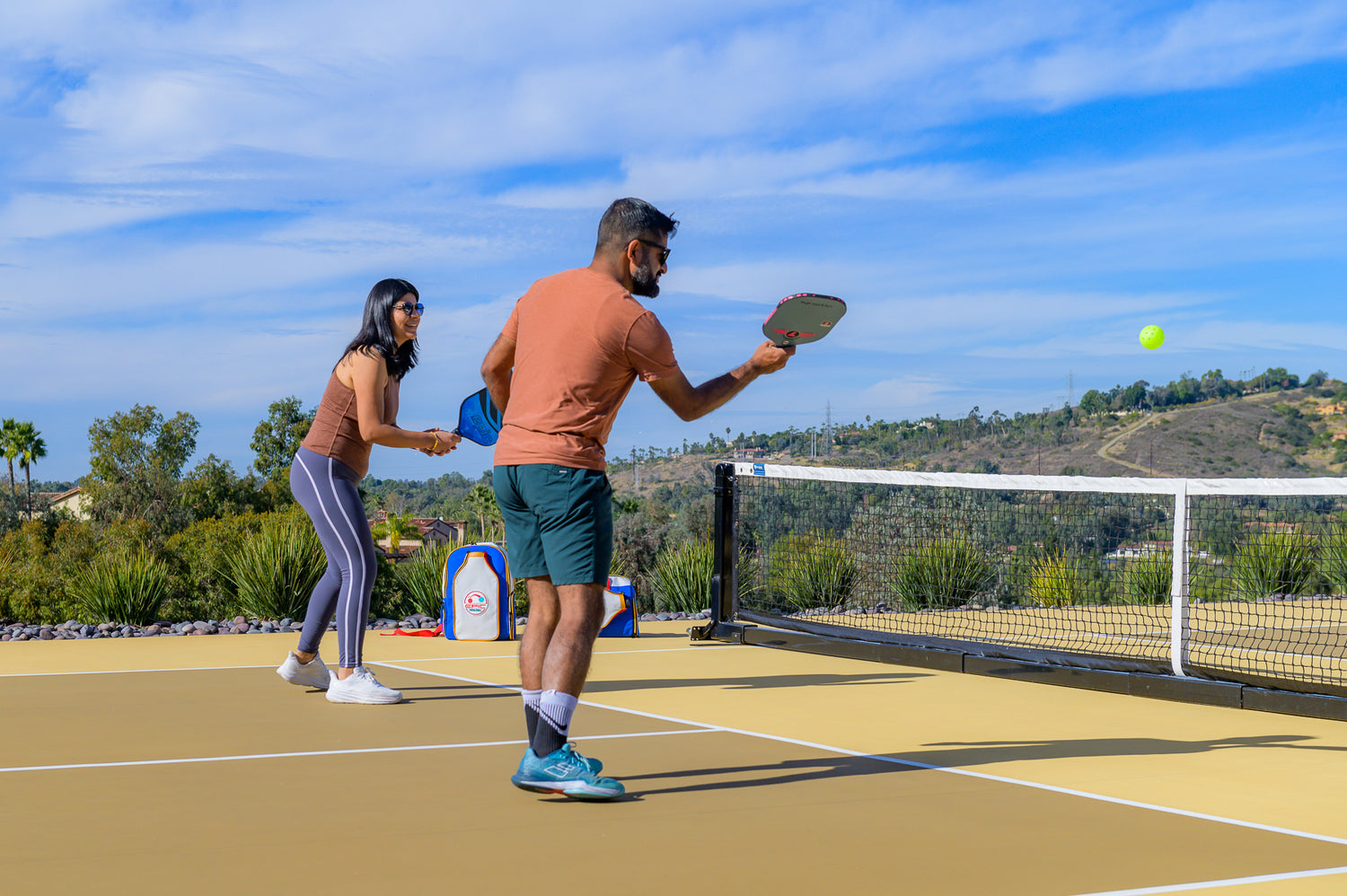 Navigating Uncertainty as a Small Business Owner: A Lot Like Playing Pickleball