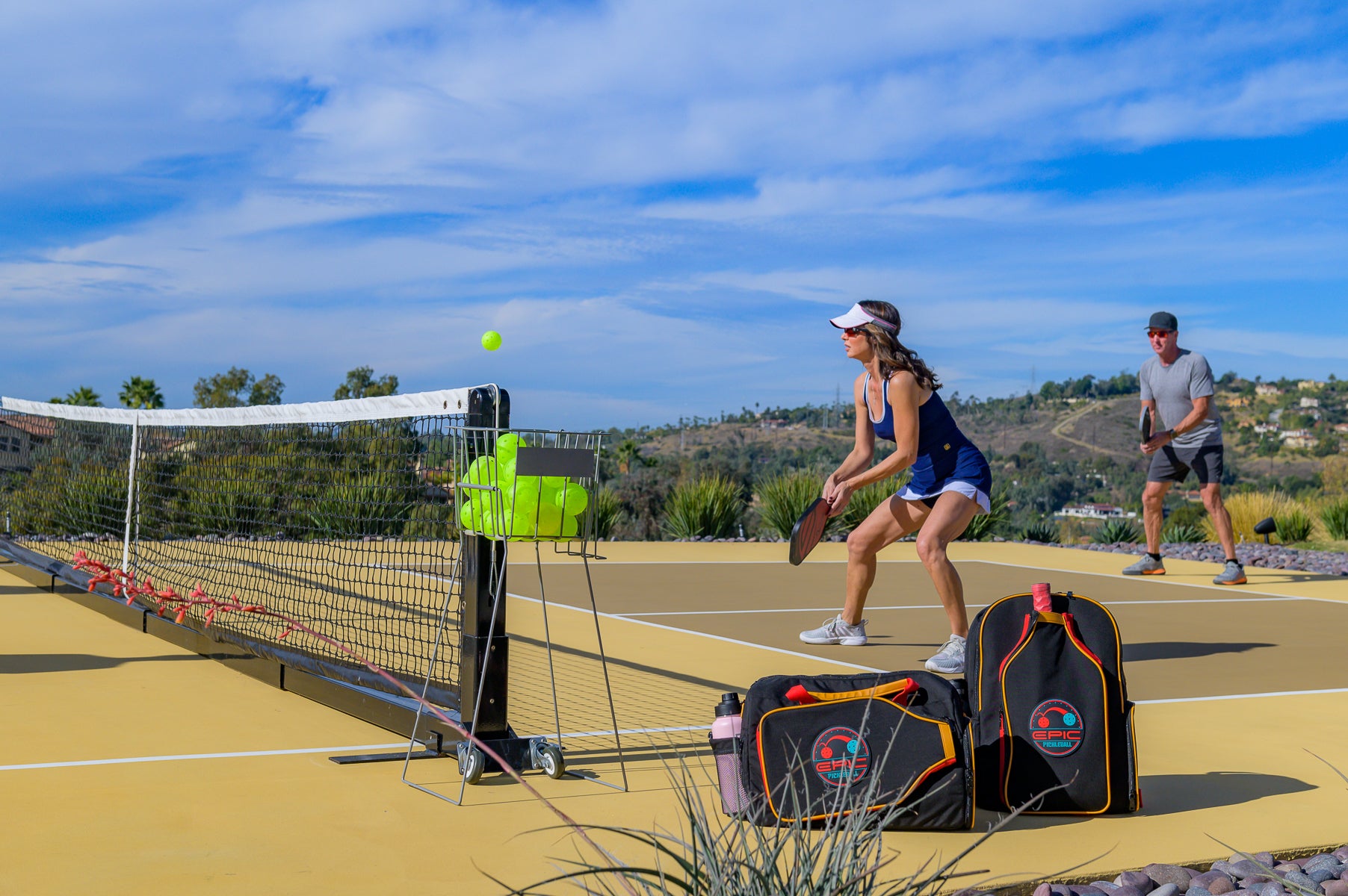 Meet the Modern Pickleball Player: Style, Function, and Community