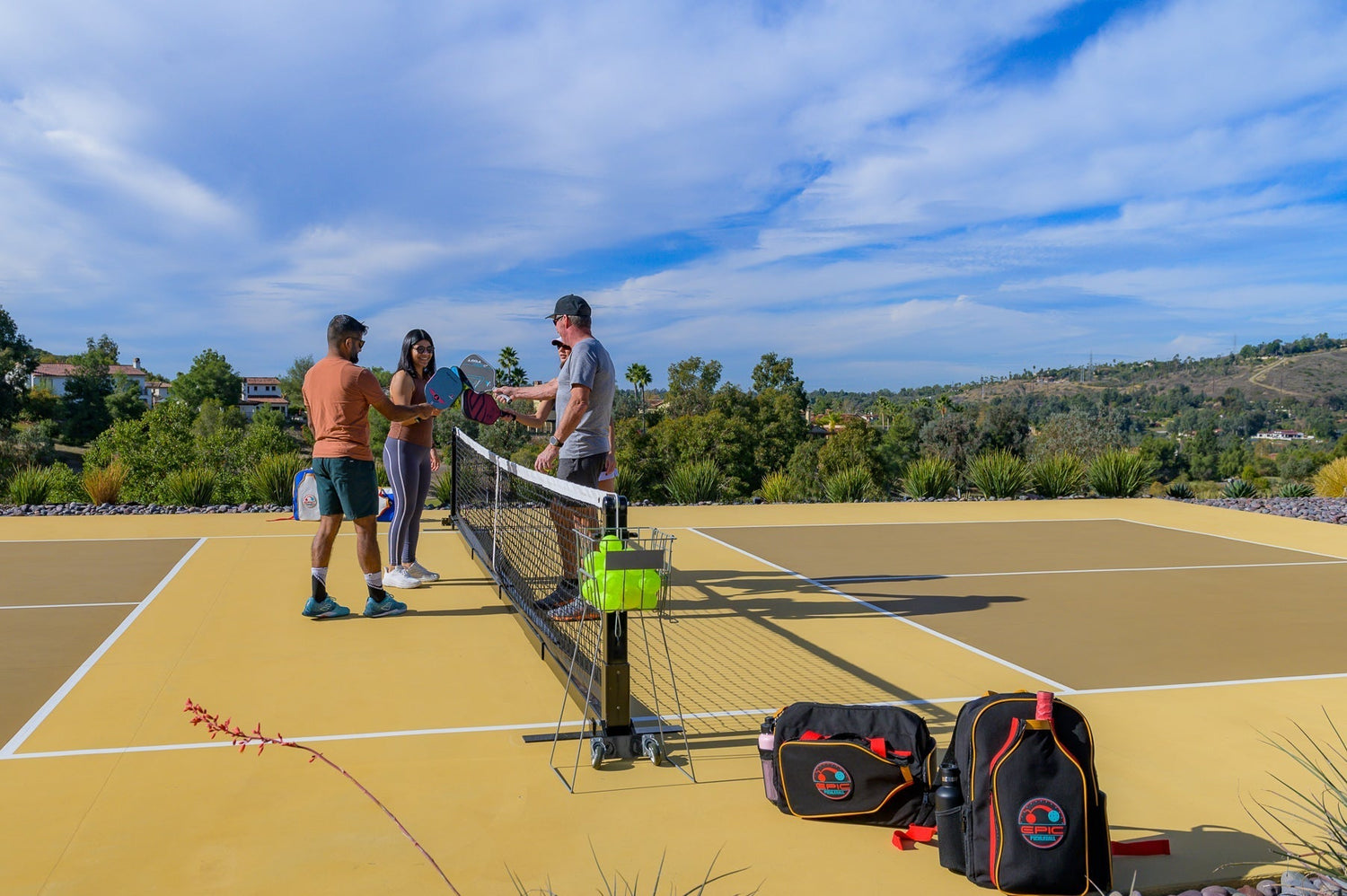 Pickleball Bag