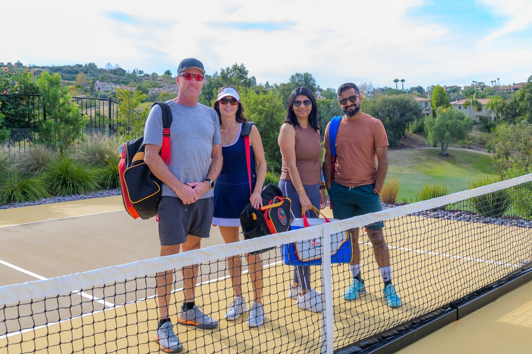 Why Every Pickleball Champion Needs a Bag That Works as Hard as They Do