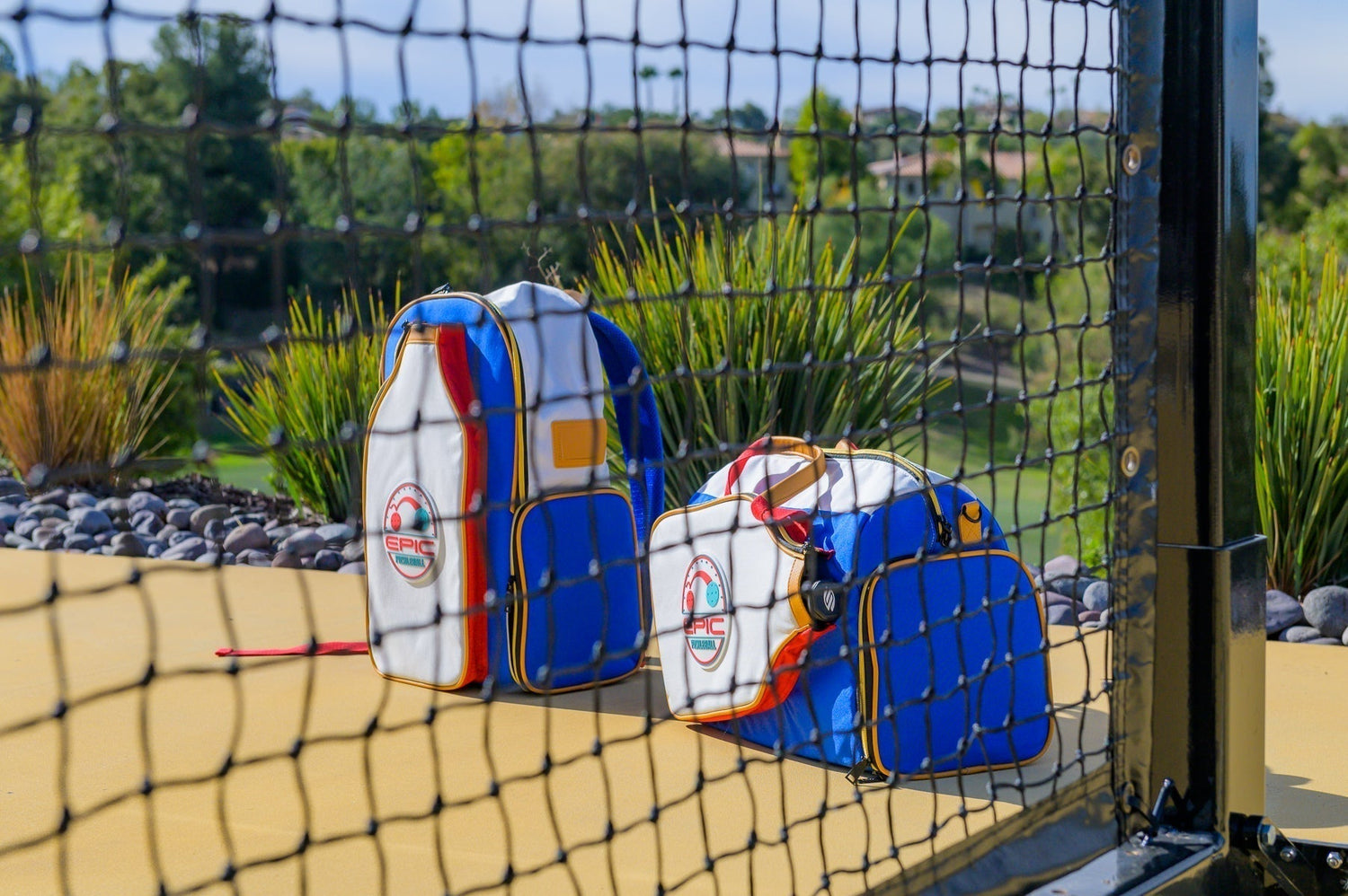 Pickleball Gear Duffel Bags - The Must-Have for Every Fanatic