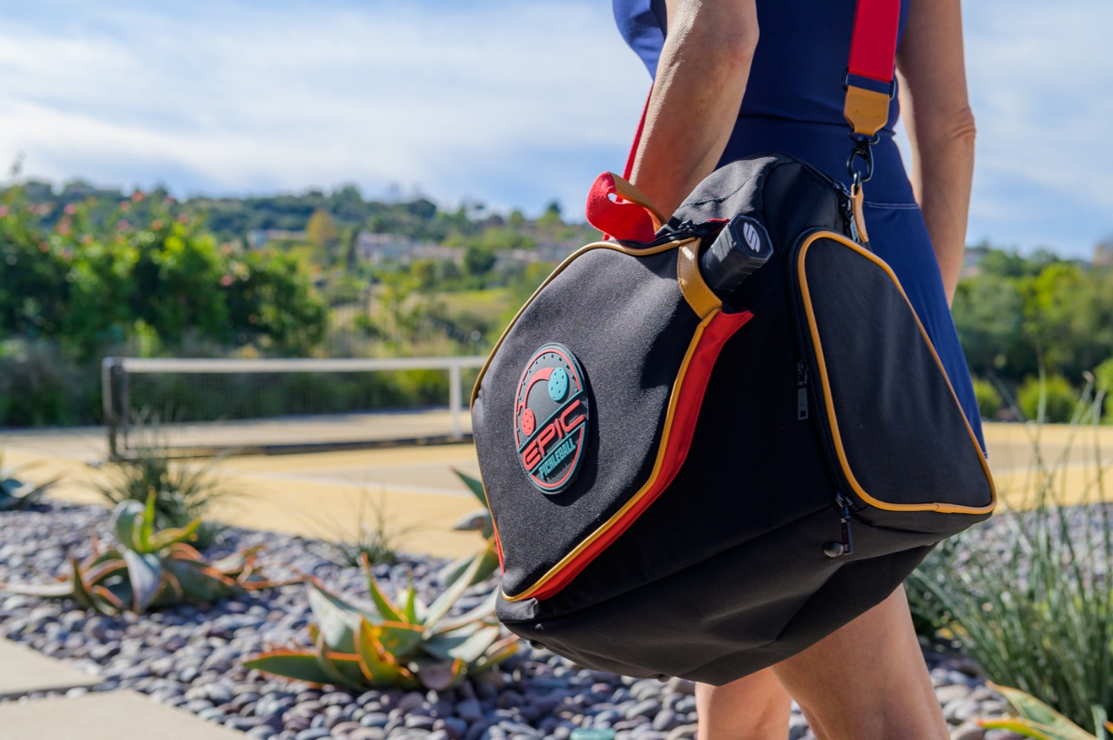 Looking for the Ideal Pickleball Bag for Women? Let's Find the Perfect Match!