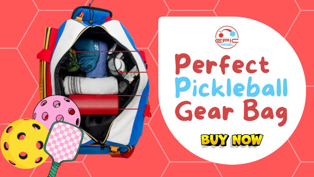 Elevate Your Pickleball Game with the Latest Paddle Bags