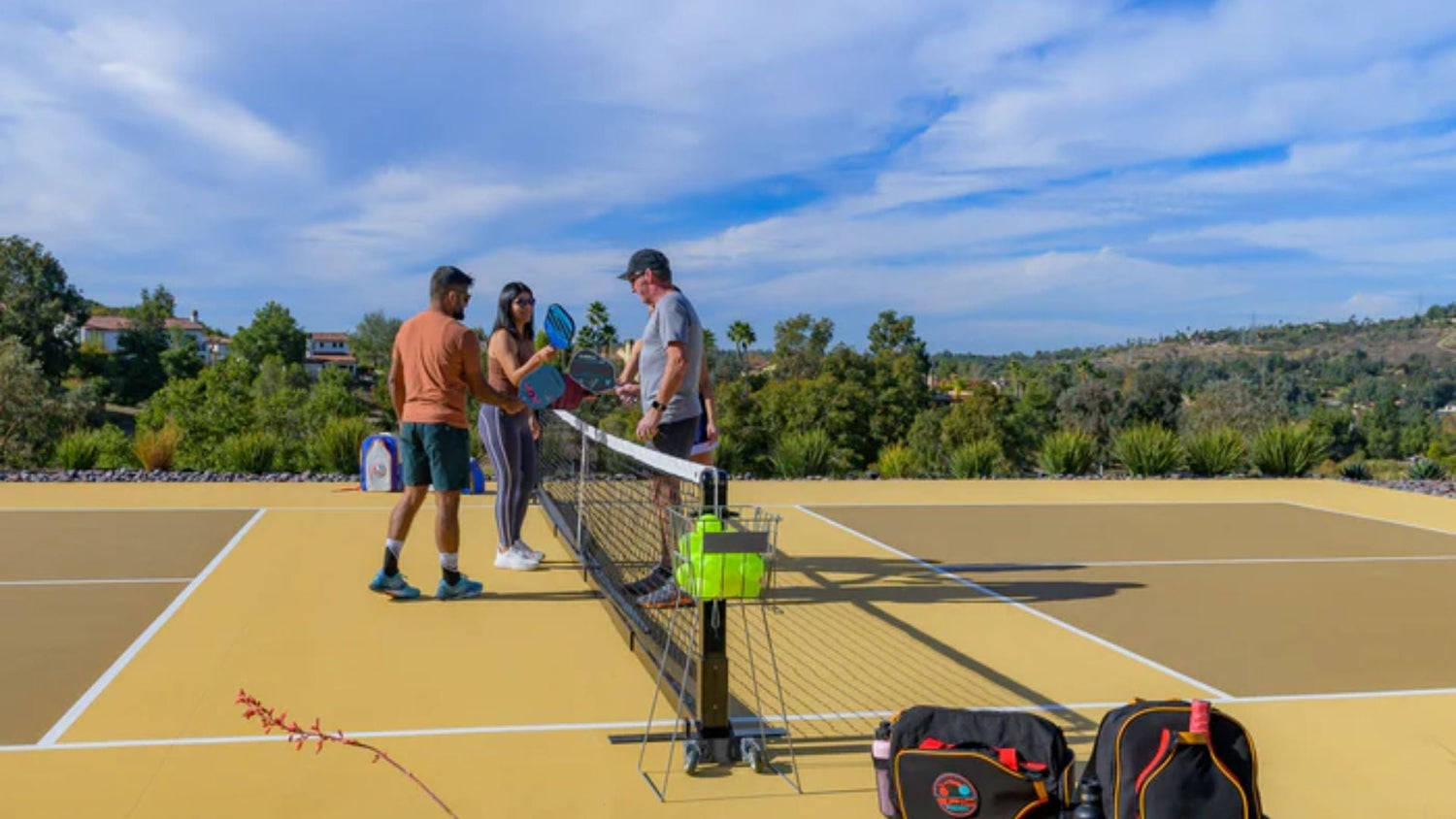 Why We Built a Pickleball Bag Brand from Scratch (and Why It Had to Be Different)