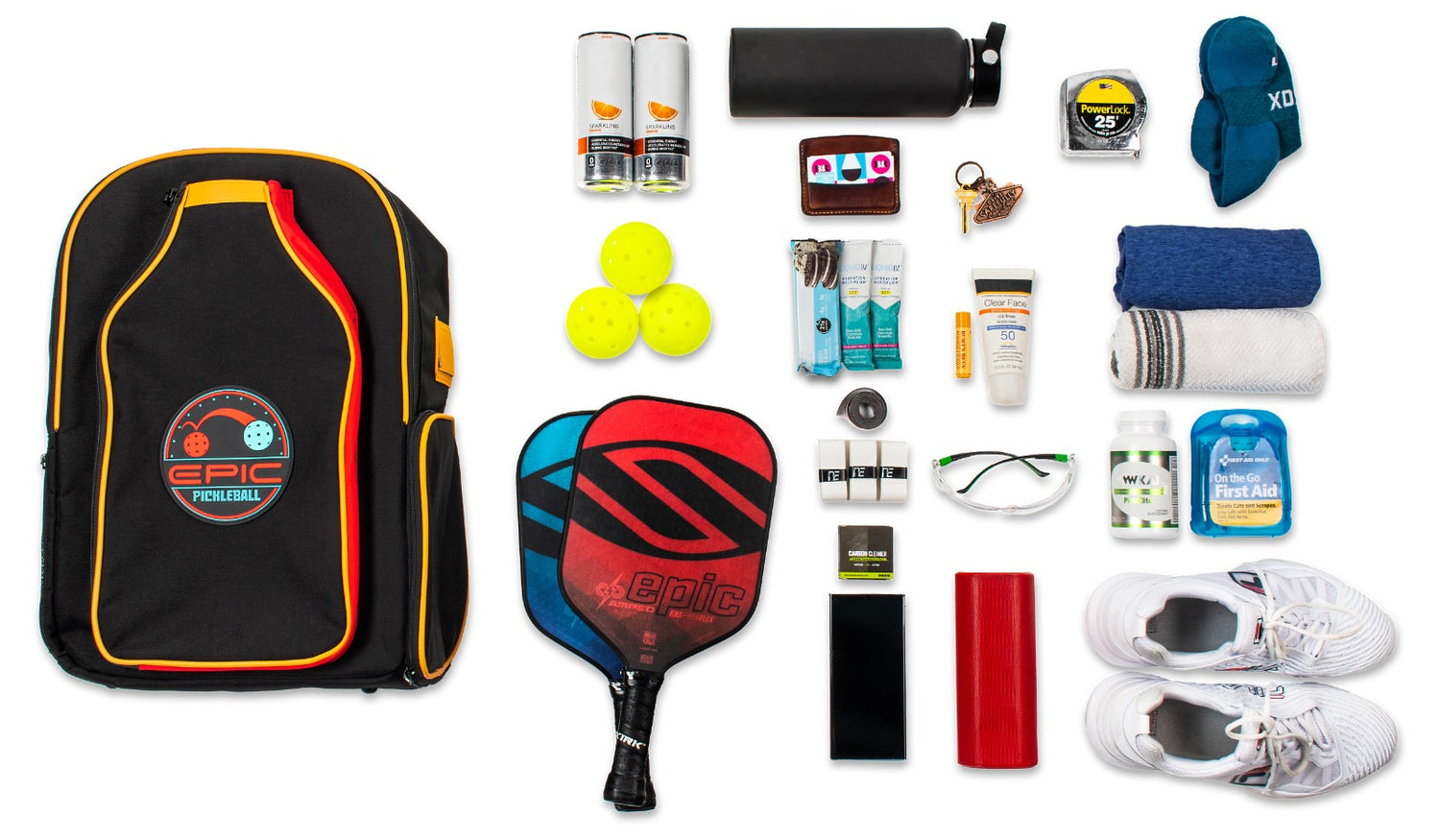 Stylish Pickleball Equipment Bags for Fashion-Conscious Players