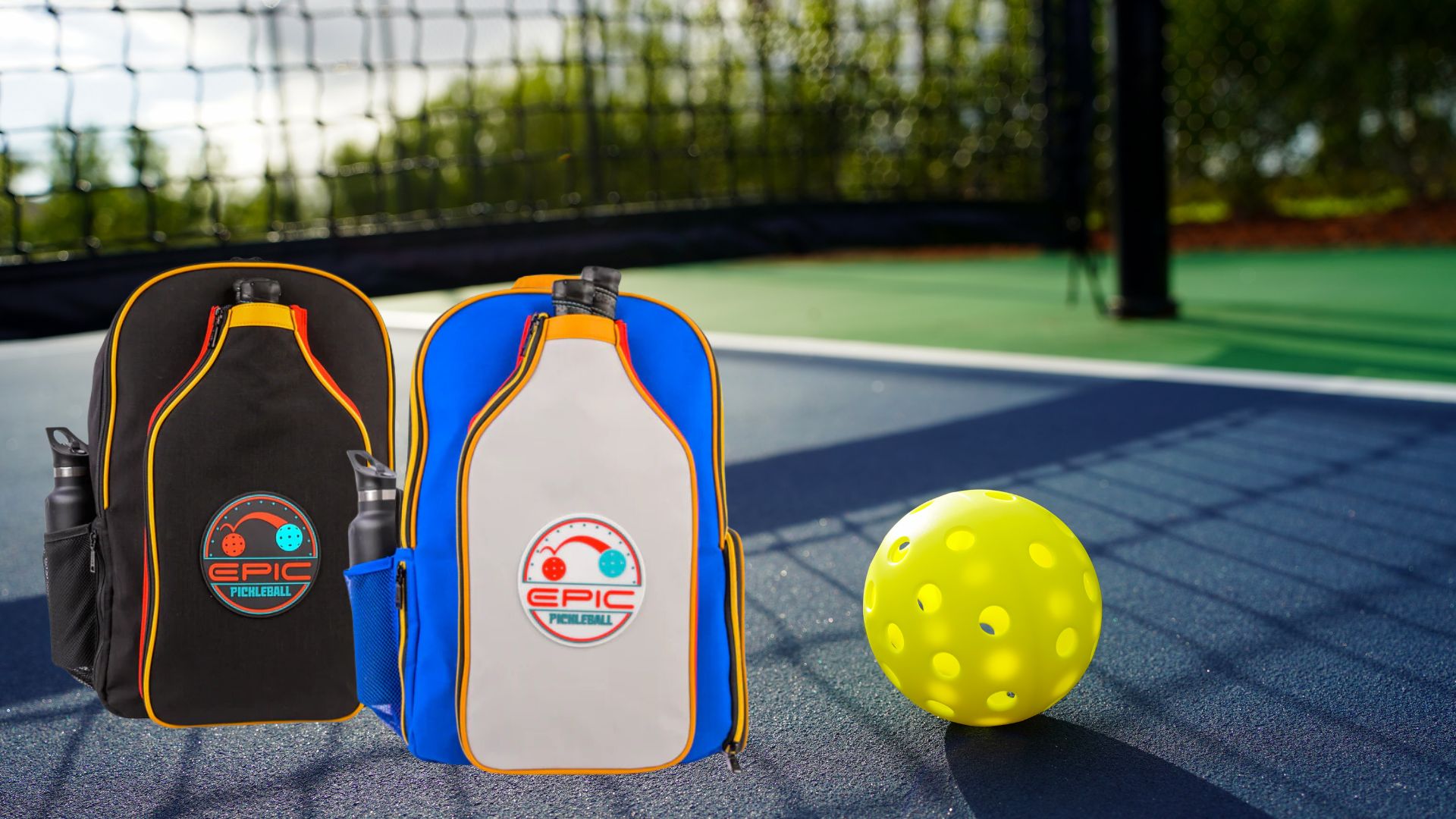 Men's Pickleball Bags for Every Style and Need