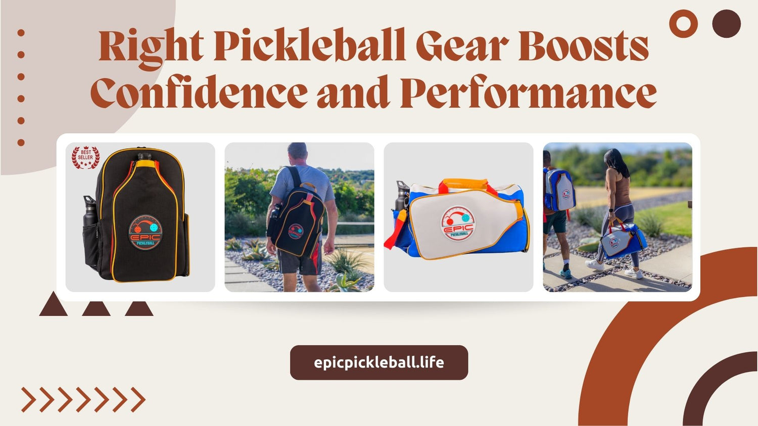 pickleball bags with a cooler