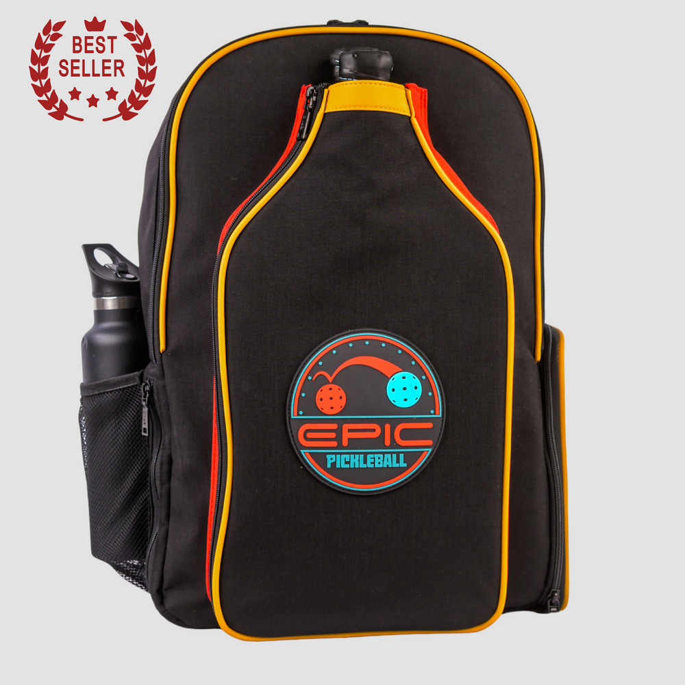 Pickleball Backpack BuiltIn Cooler
